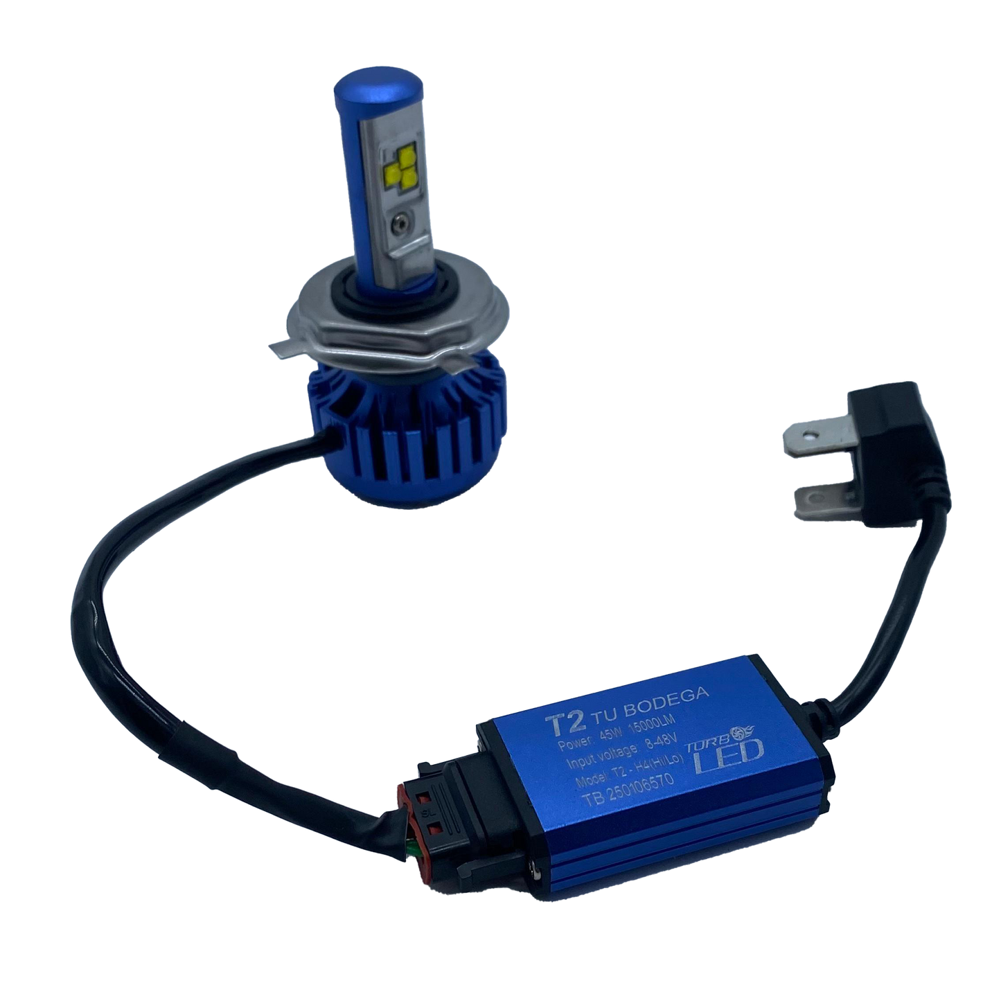 Bombillo Turbo LED - 15000LM