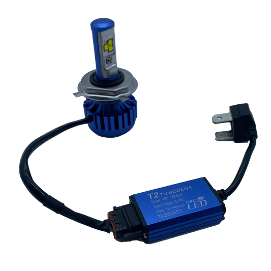 Bombillo Turbo LED - 15000LM